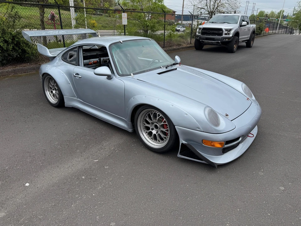 1995 Porsche 993 Carrera - Image 24 of 31