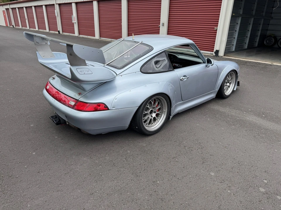 1995 Porsche 993 Carrera - Image 23 of 31