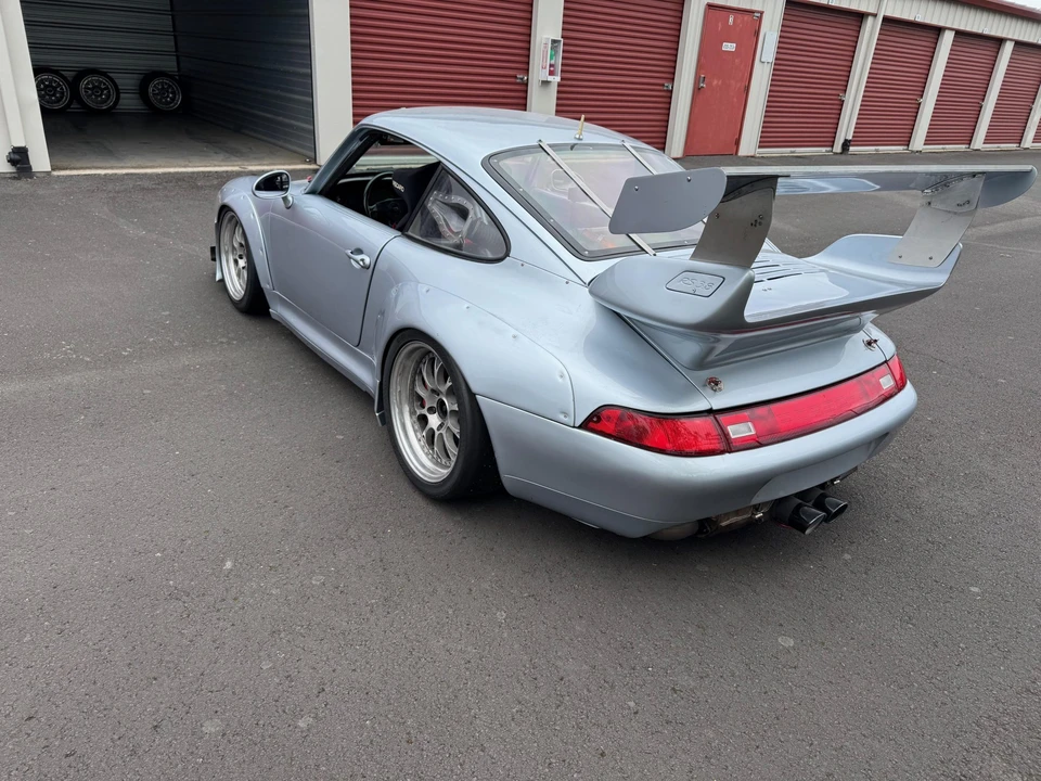 1995 Porsche 993 Carrera - Image 22 of 31