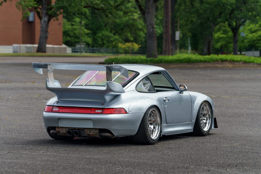 1995 Porsche 993 Carrera - Image 7 of 31