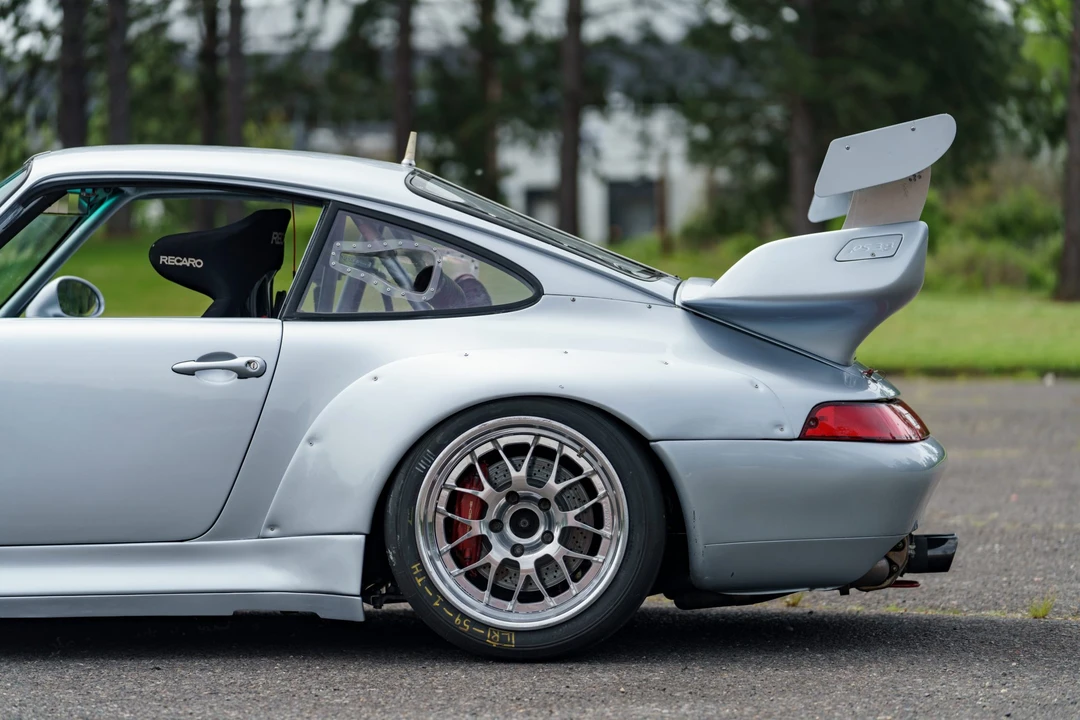 1995 Porsche 993 Carrera - Image 16 of 31