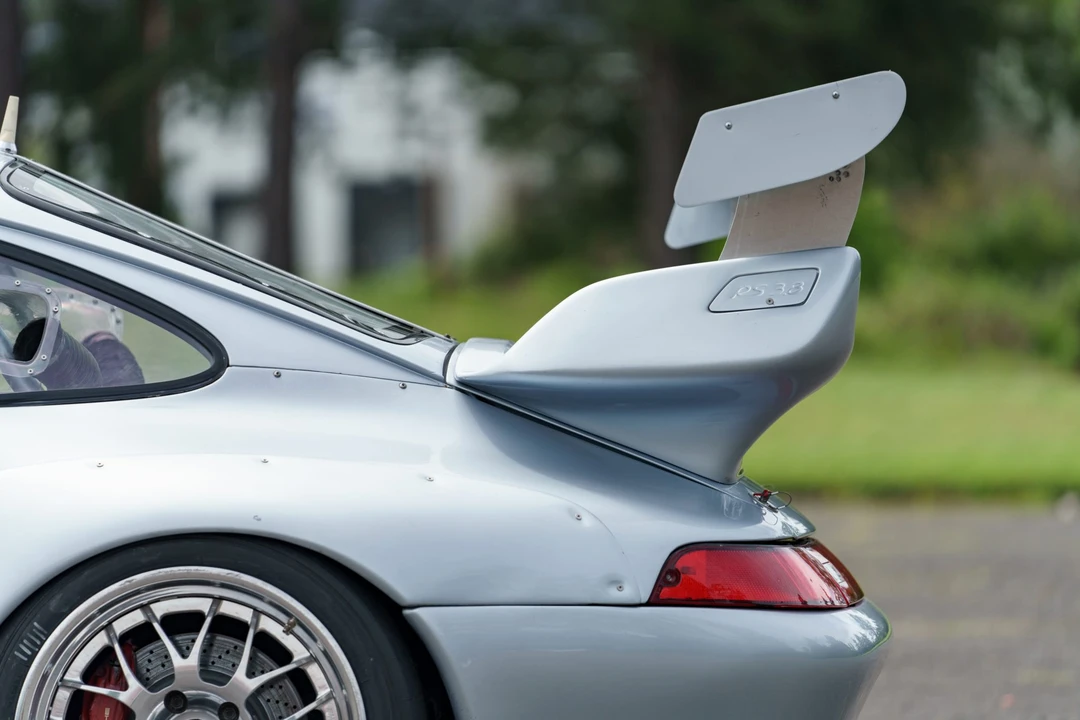 1995 Porsche 993 Carrera - Image 17 of 31