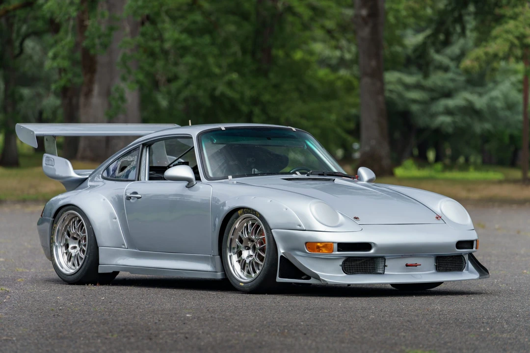 1995 Porsche 993 Carrera - Image 8 of 31