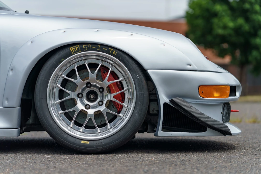 1995 Porsche 993 Carrera - Image 19 of 31
