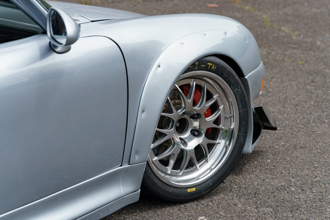 1995 Porsche 993 Carrera - Image 20 of 31