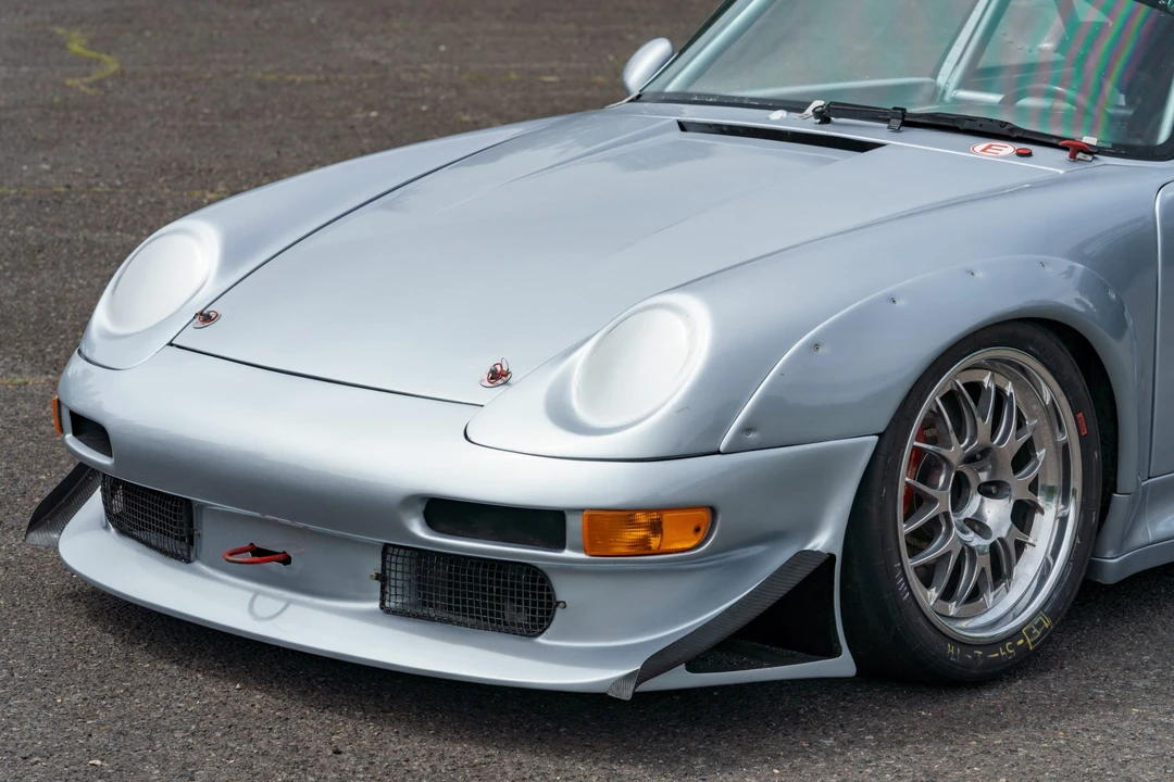 1995 Porsche 993 Carrera - Image 12 of 31
