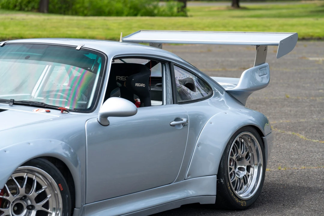 1995 Porsche 993 Carrera - Image 15 of 31