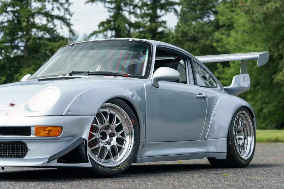 1995 Porsche 993 Carrera - Image 13 of 31