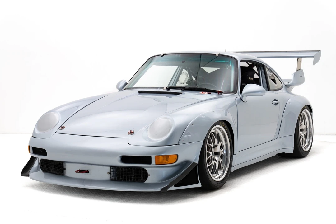 1995 Porsche 993 Carrera - Image 27 of 31