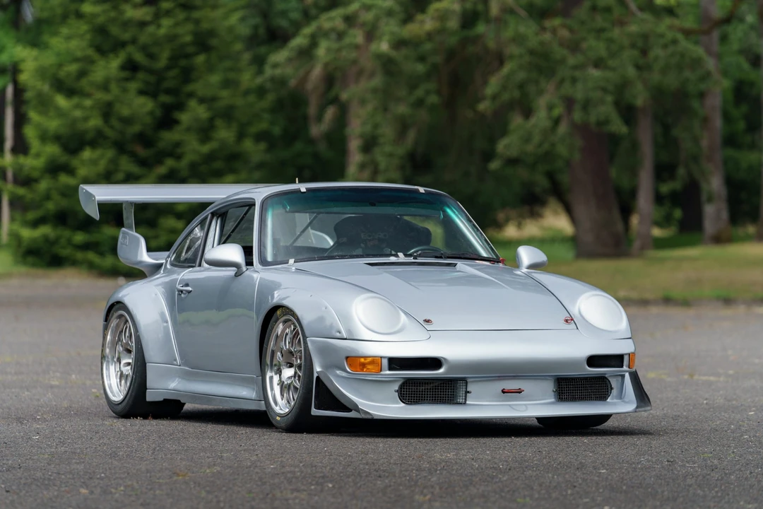 1995 Porsche 993 Carrera - Image 10 of 31