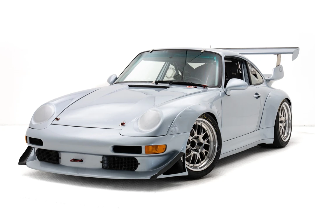 1995 Porsche 993 Carrera - Image 26 of 31