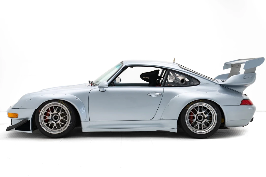 1995 Porsche 993 Carrera - Image 28 of 31