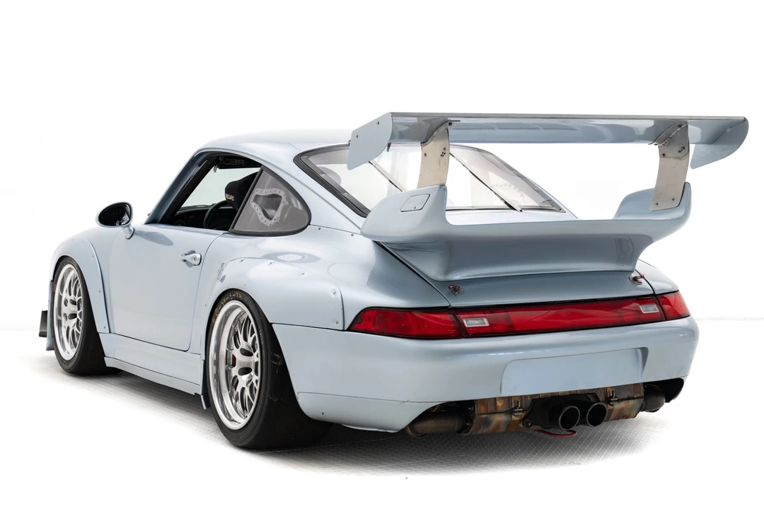 1995 Porsche 993 Carrera - Image 29 of 31