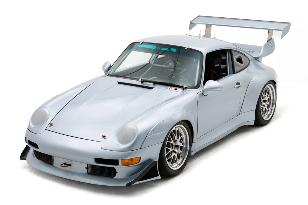 1995 Porsche 993 Carrera - Image 25 of 31