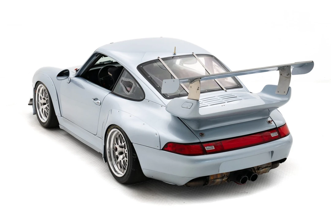 1995 Porsche 993 Carrera - Image 30 of 31