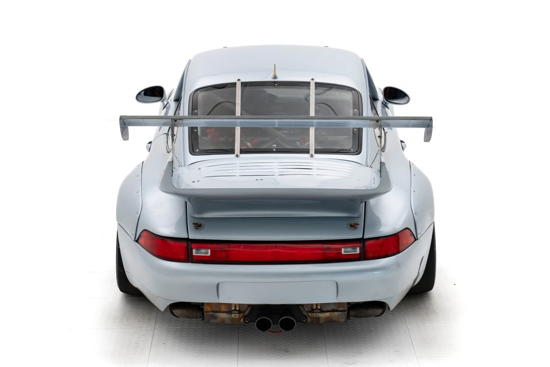 1995 Porsche 993 Carrera - Image 31 of 31