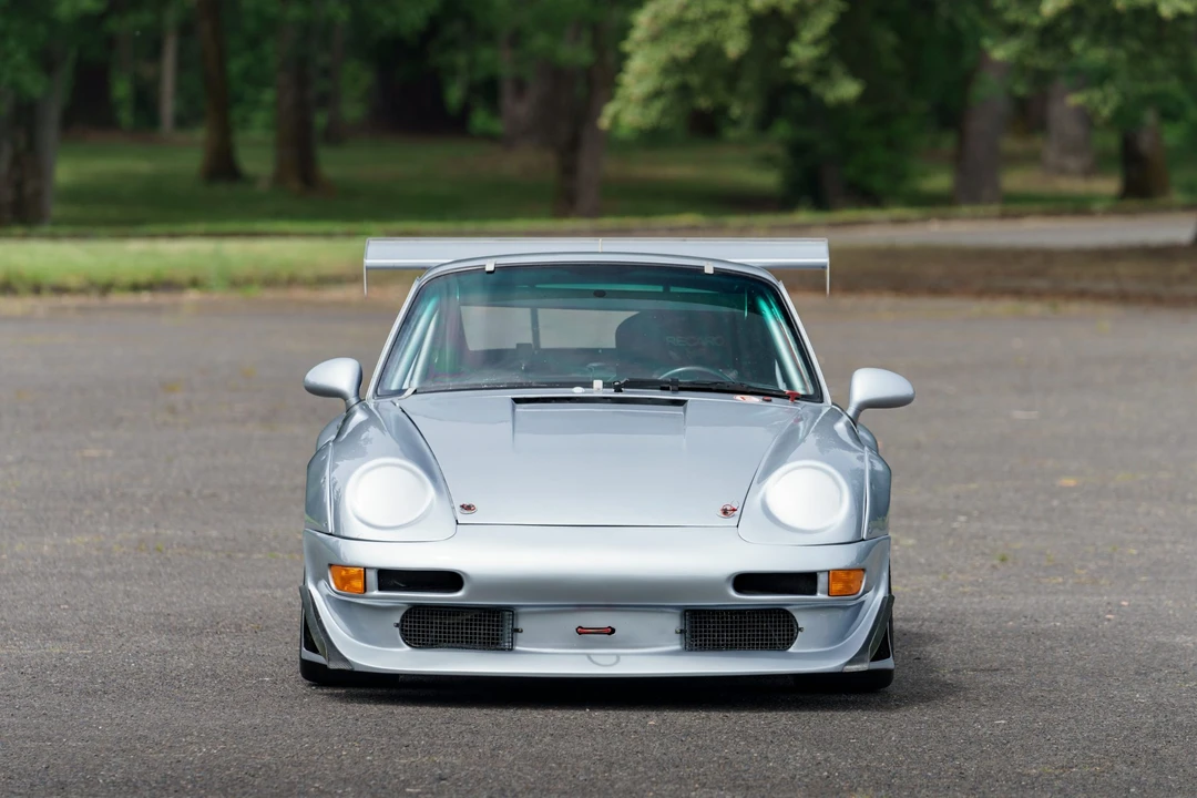 1995 Porsche 993 Carrera - Image 11 of 31