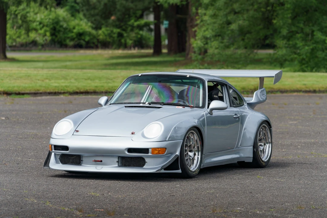 1995 Porsche 993 Carrera - Image 3 of 31