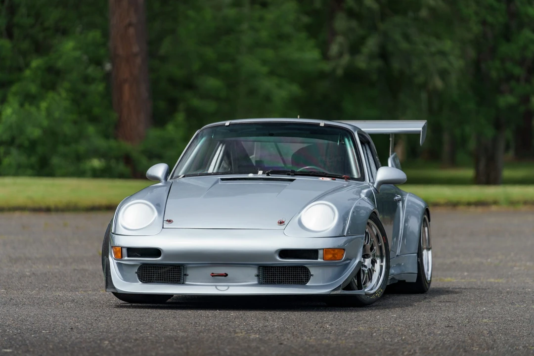 1995 Porsche 993 Carrera - Image 2 of 31