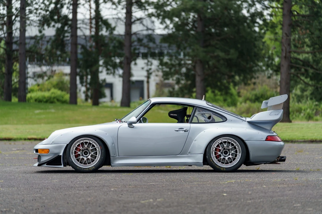 1995 Porsche 993 Carrera - Image 5 of 31