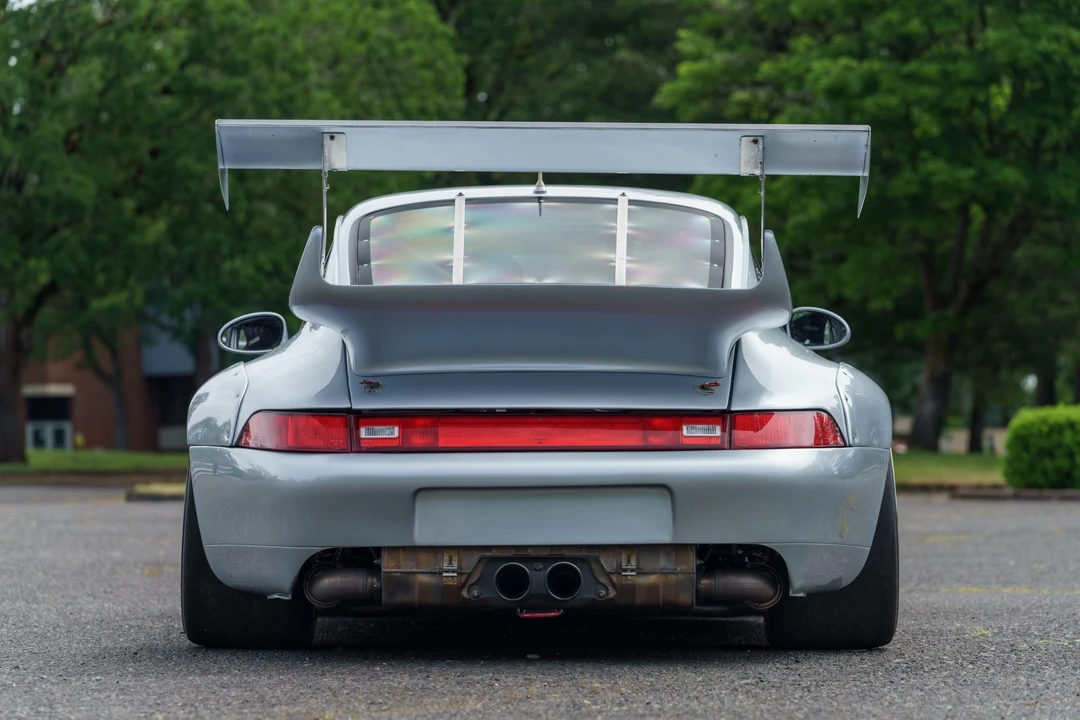 1995 Porsche 993 Carrera - Image 6 of 31