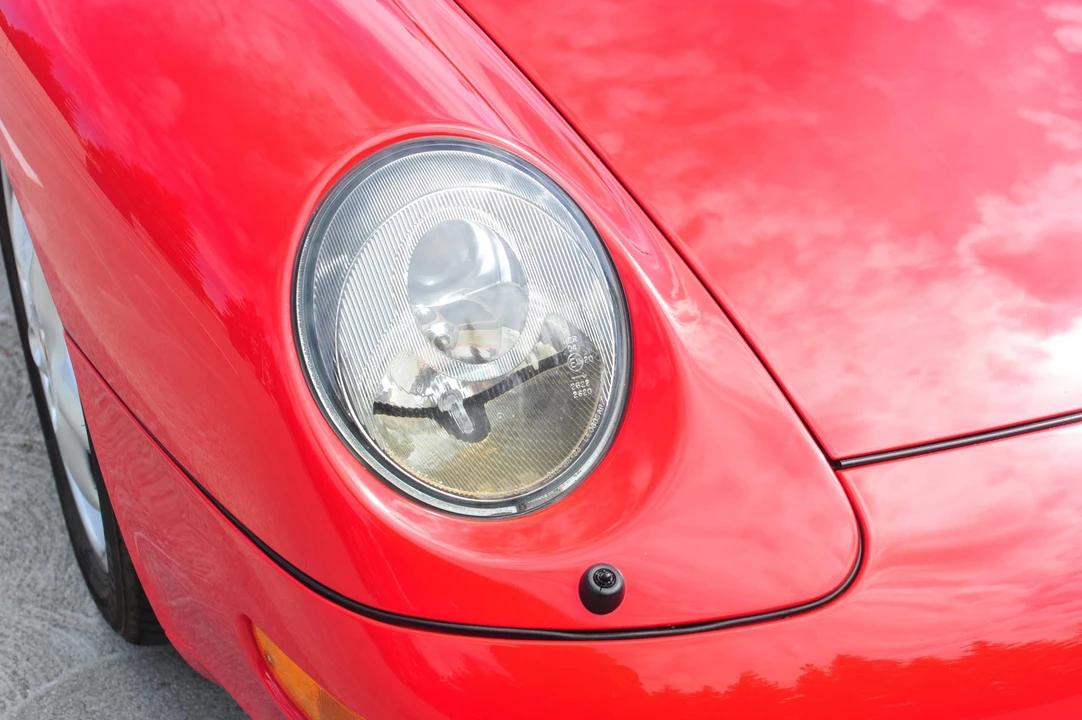 1995 Porsche 993 Carrera - Image 30 of 31