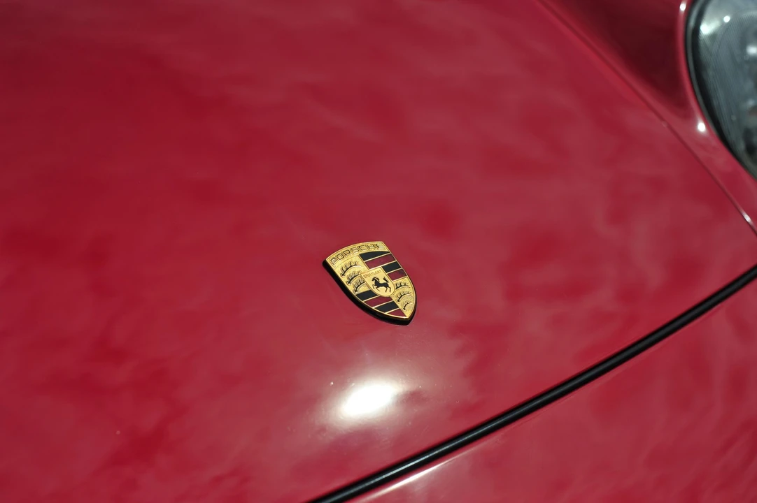 1995 Porsche 993 Carrera - Image 31 of 31