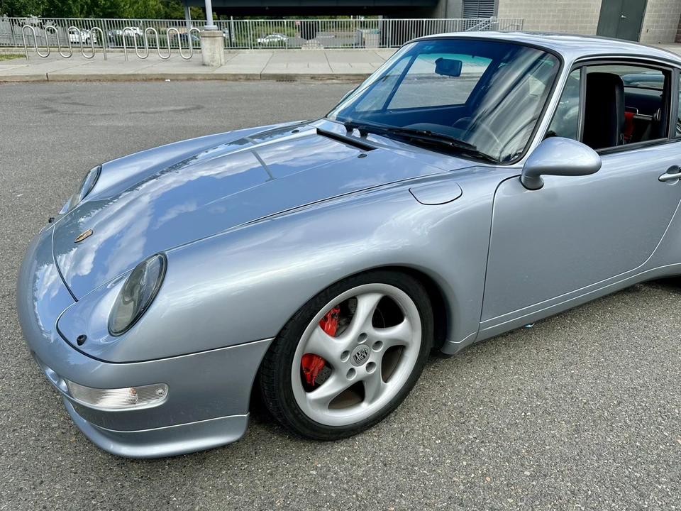 1995 Porsche 993 Carrera - Image 30 of 31