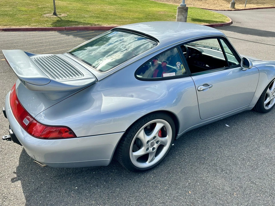 1995 Porsche 993 Carrera - Image 17 of 31