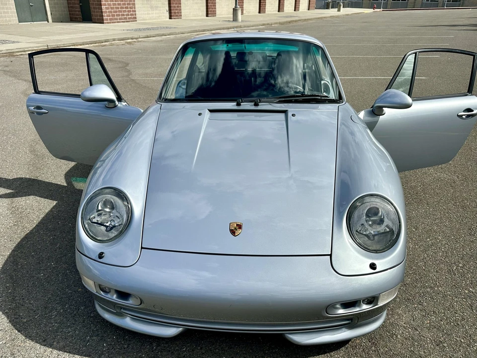 1995 Porsche 993 Carrera - Image 23 of 31