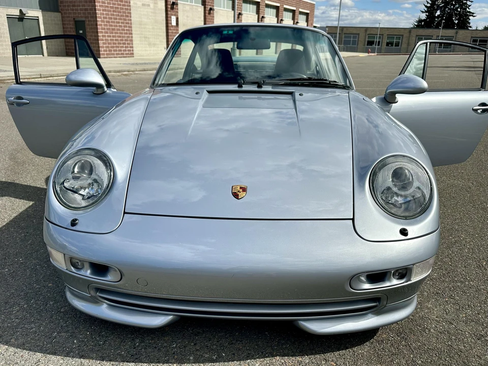 1995 Porsche 993 Carrera - Image 24 of 31