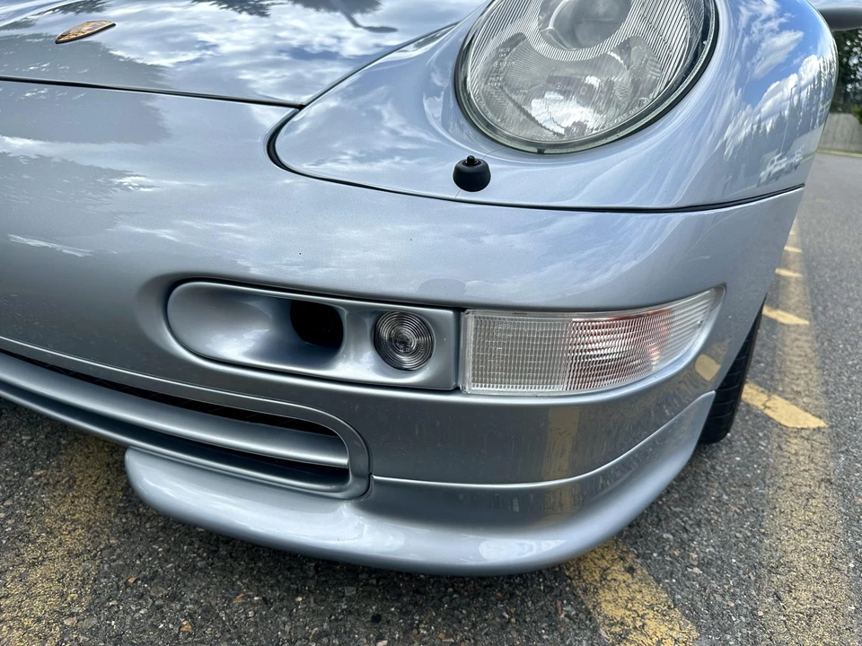 1995 Porsche 993 Carrera - Image 29 of 31