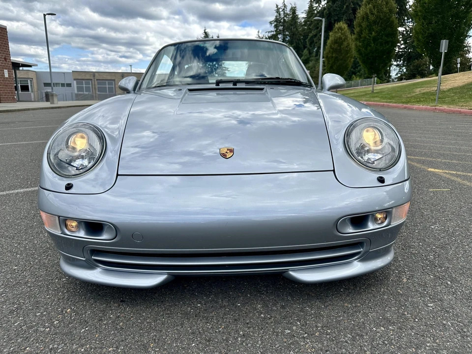1995 Porsche 993 Carrera - Image 4 of 31