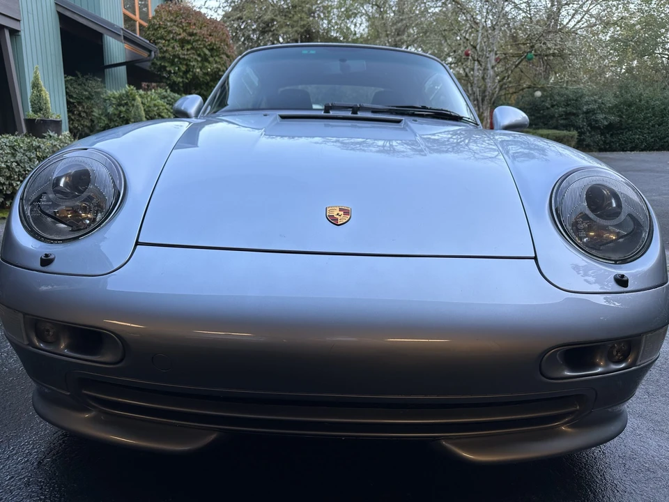 1995 Porsche 993 Carrera - Image 15 of 31