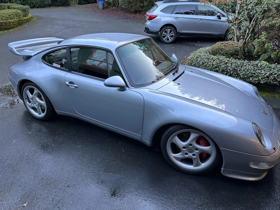 1995 Porsche 993 Carrera - Image 16 of 31