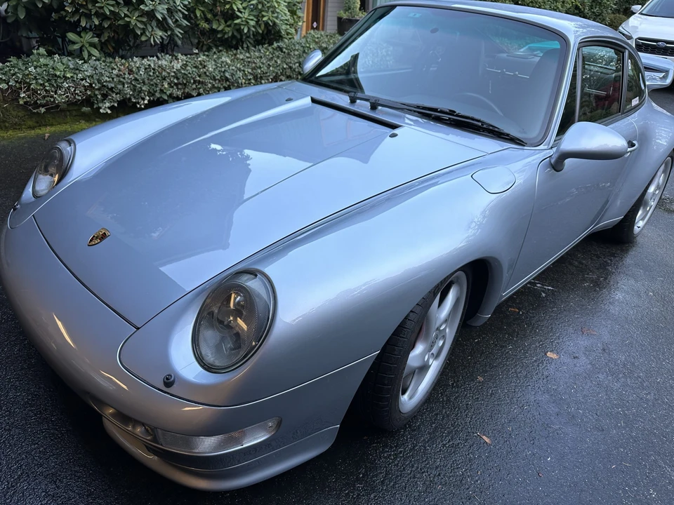 1995 Porsche 993 Carrera - Image 31 of 31
