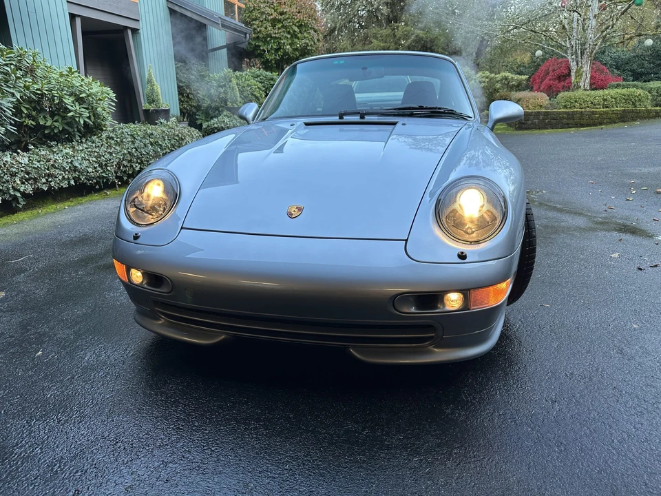1995 Porsche 993 Carrera - Image 22 of 31