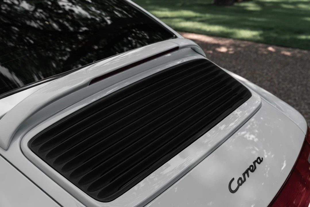 1995 Porsche 993 Carrera - Image 26 of 31