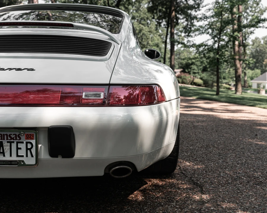 1995 Porsche 993 Carrera - Image 24 of 31