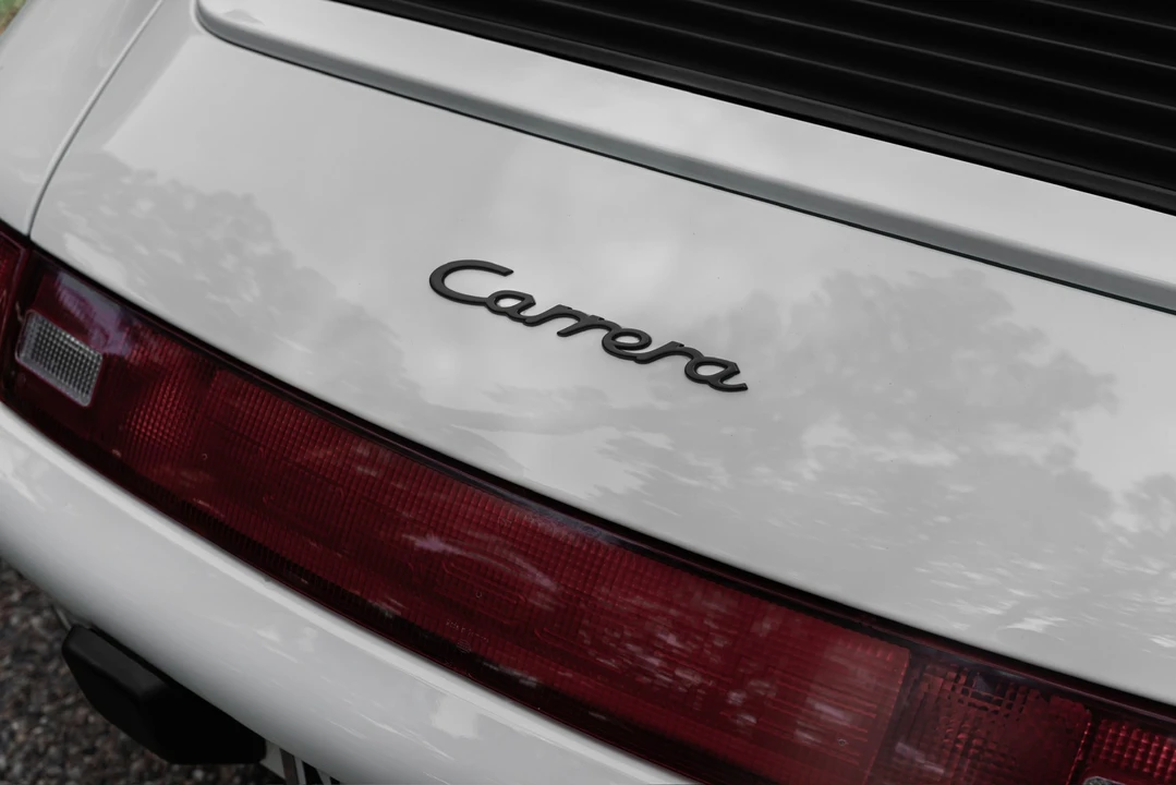 1995 Porsche 993 Carrera - Image 27 of 31