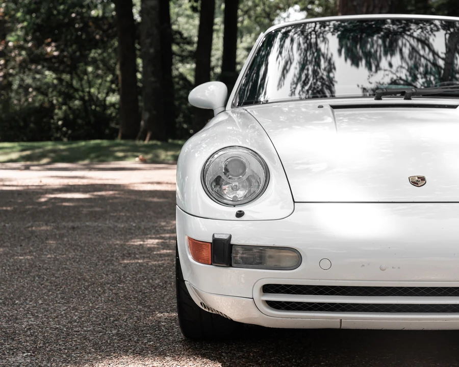 1995 Porsche 993 Carrera - Image 13 of 31