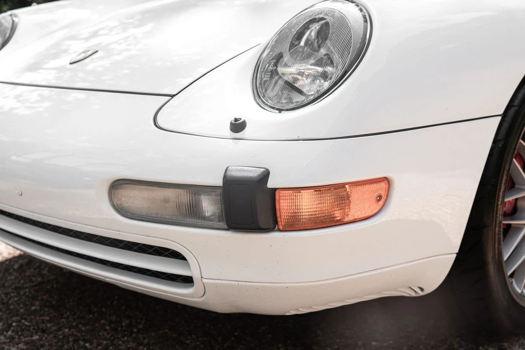 1995 Porsche 993 Carrera - Image 19 of 31