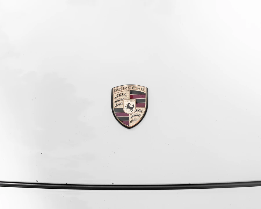 1995 Porsche 993 Carrera - Image 21 of 31