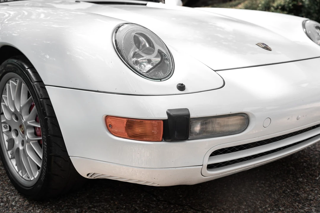 1995 Porsche 993 Carrera - Image 18 of 31
