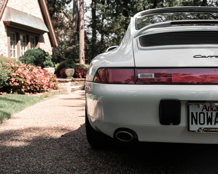 1995 Porsche 993 Carrera - Image 23 of 31