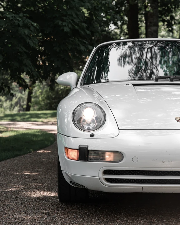 1995 Porsche 993 Carrera - Image 14 of 31