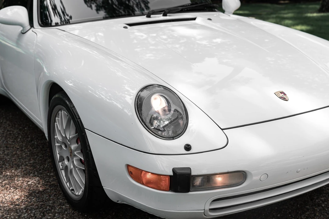1995 Porsche 993 Carrera - Image 16 of 31