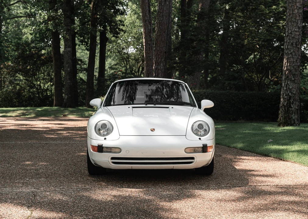 1995 Porsche 993 Carrera - Image 3 of 31