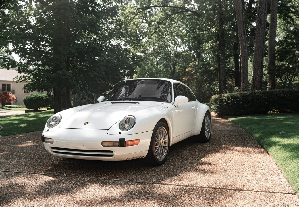 1995 Porsche 993 Carrera - Image 2 of 31