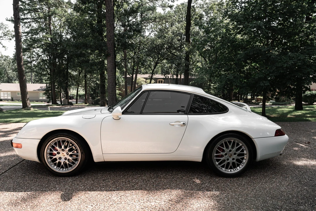 1995 Porsche 993 Carrera - Image 12 of 31